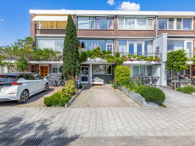 Jan Dorrekenskade-Oost 34, Waddinxveen