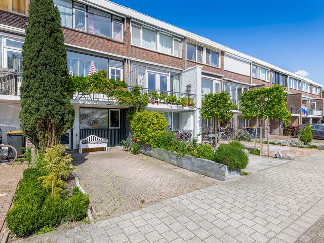 Jan Dorrekenskade-Oost 34, Waddinxveen