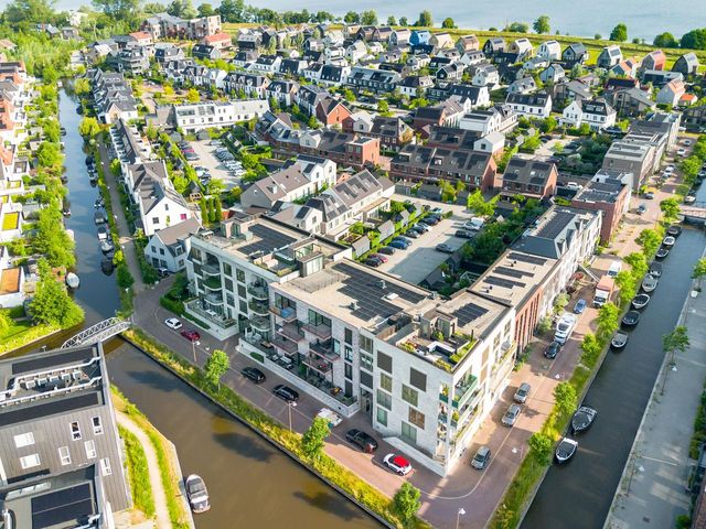Waadse Poldergracht 5, Muiden