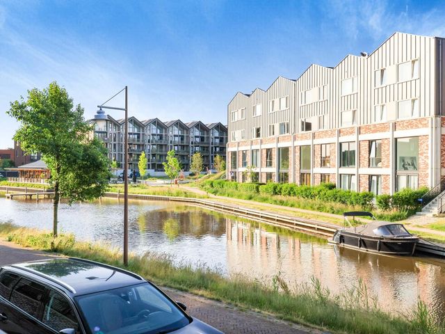 Waadse Poldergracht 5, Muiden