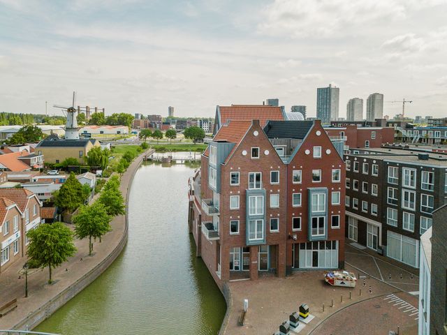 Noordkade 61, Spijkenisse
