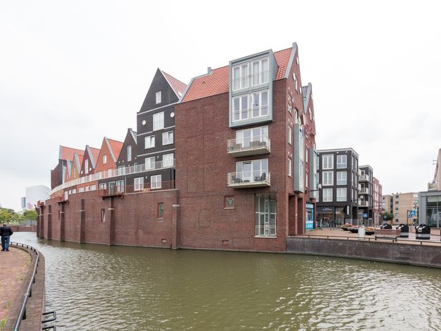 Noordkade 61, Spijkenisse