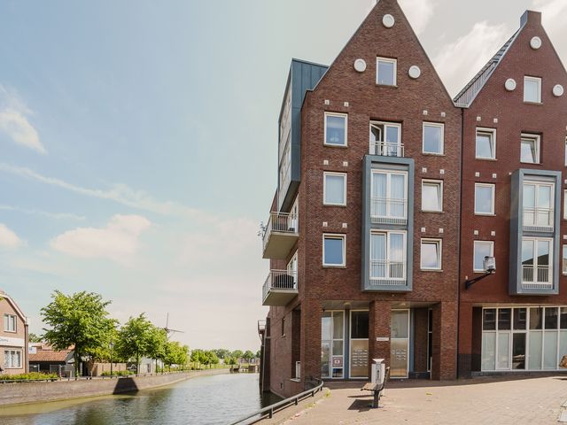 Noordkade 61, Spijkenisse
