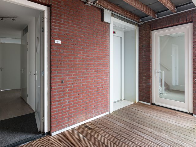 Noordkade 61, Spijkenisse
