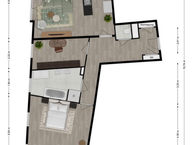 Noordkade 61, Spijkenisse