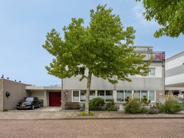 Annie van Hattemstraat 23, Leiden