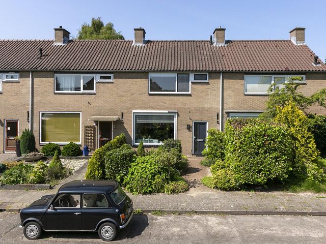 Abel Tasmanstraat 4, Rheden