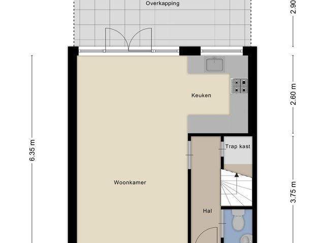 Abel Tasmanstraat 4, Rheden