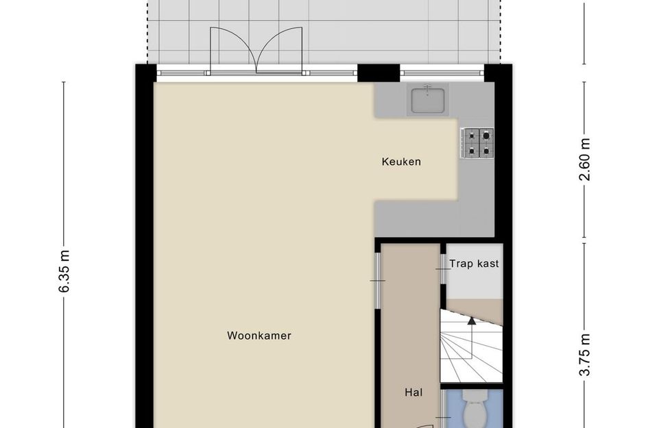 Abel Tasmanstraat 4