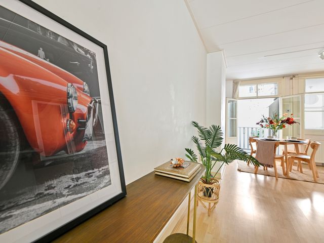 Potgieterstraat 53 1, Amsterdam