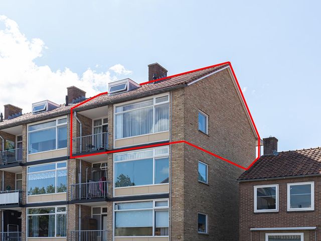 Patrijsstraat 47, Papendrecht