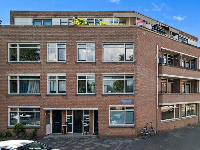 Ingenhouszstraat 1, 's-Gravenhage