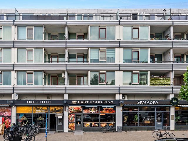 Parkweg 239, Schiedam