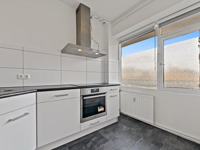 Parkweg 239, Schiedam