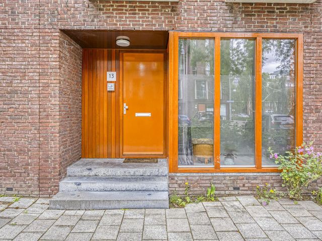 Hommelstraat 13, Rotterdam