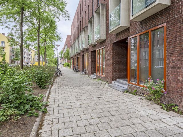 Hommelstraat 13, Rotterdam