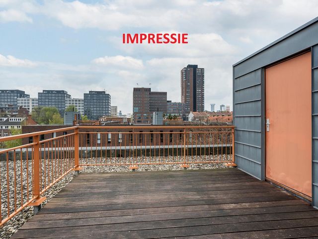 Hommelstraat 13, Rotterdam