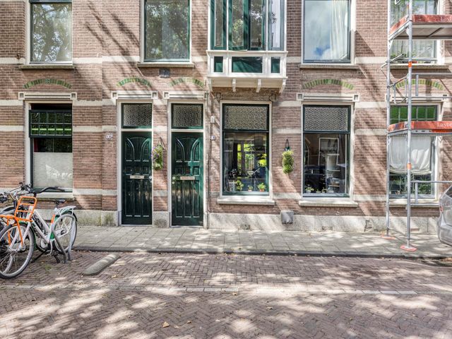 Valdezstraat 4, Leiden
