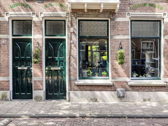 Valdezstraat 4, Leiden