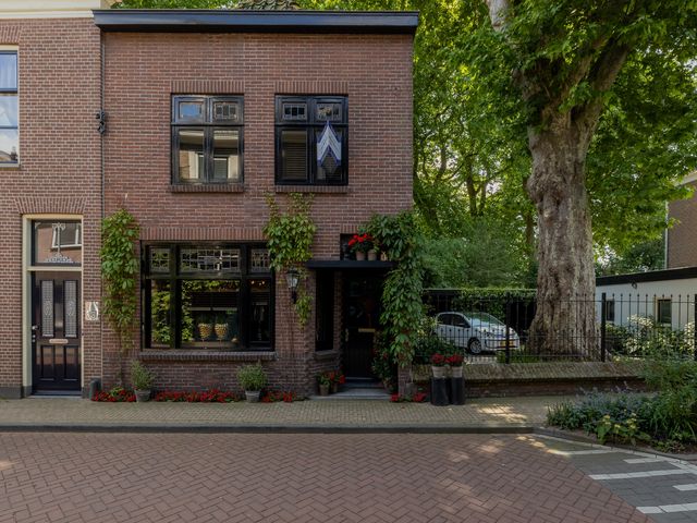 Korte Dijk 11, Schoonhoven