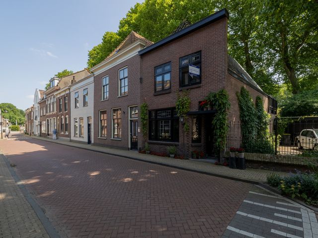 Korte Dijk 11, Schoonhoven