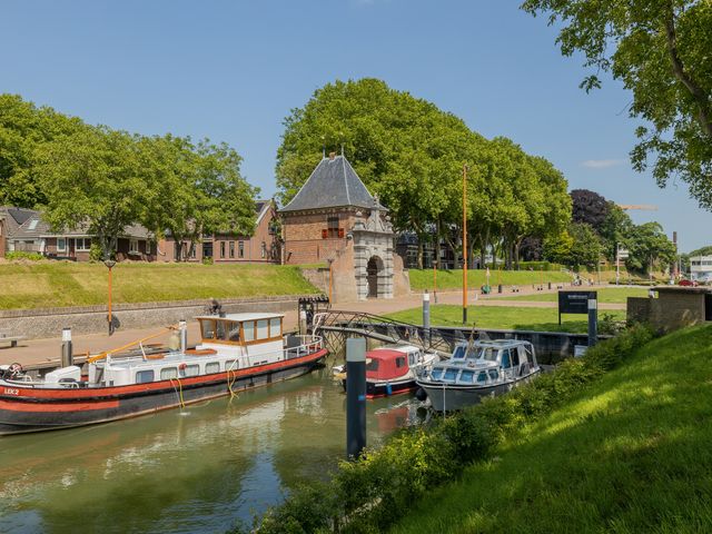 Korte Dijk 11, Schoonhoven