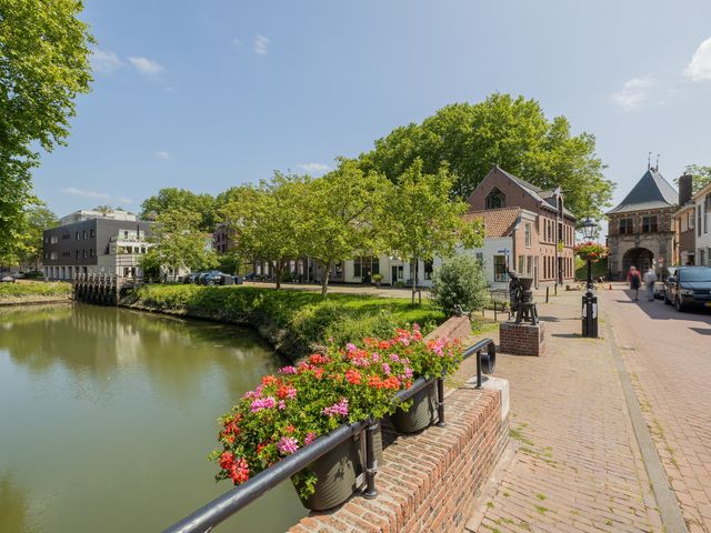 Korte Dijk 11, Schoonhoven