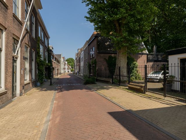 Korte Dijk 11, Schoonhoven