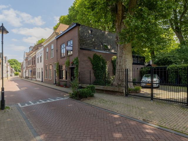 Korte Dijk 11, Schoonhoven