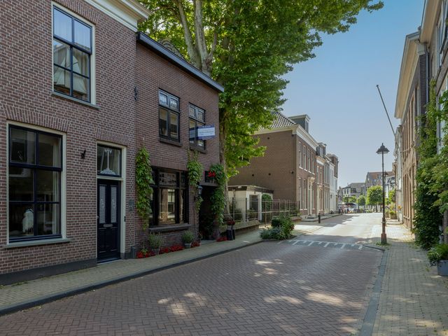 Korte Dijk 11, Schoonhoven