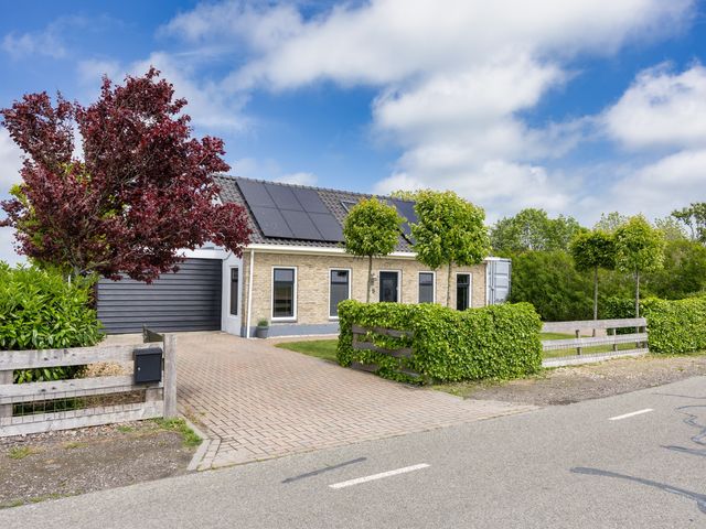 Oosterlaan 5, Schraard