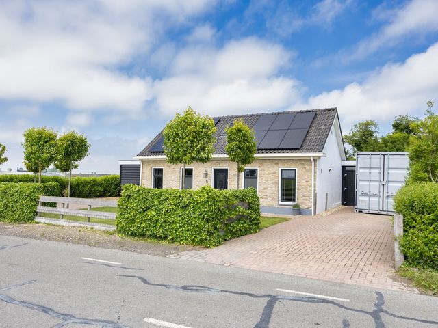 Oosterlaan 5, Schraard