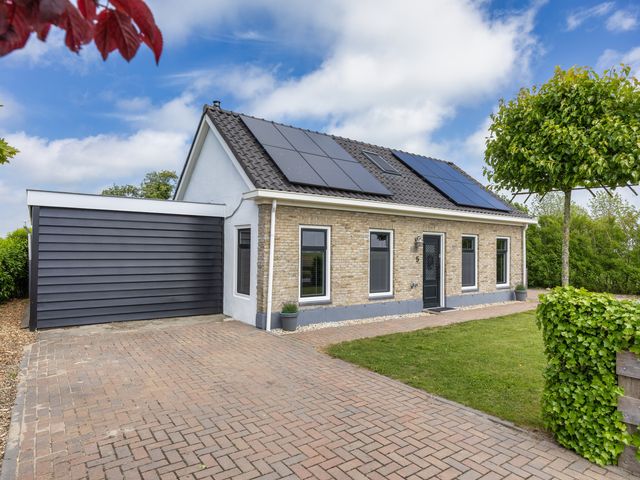 Oosterlaan 5, Schraard