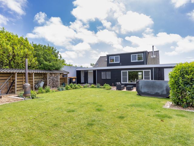 Oosterlaan 5, Schraard