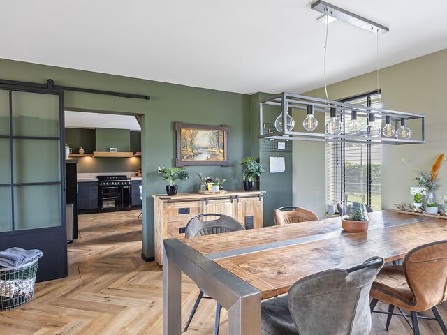 Oosterlaan 5, Schraard