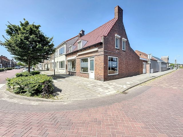 Dorpsstraat 58, Breskens