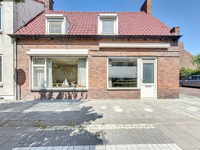 Dorpsstraat 58, Breskens