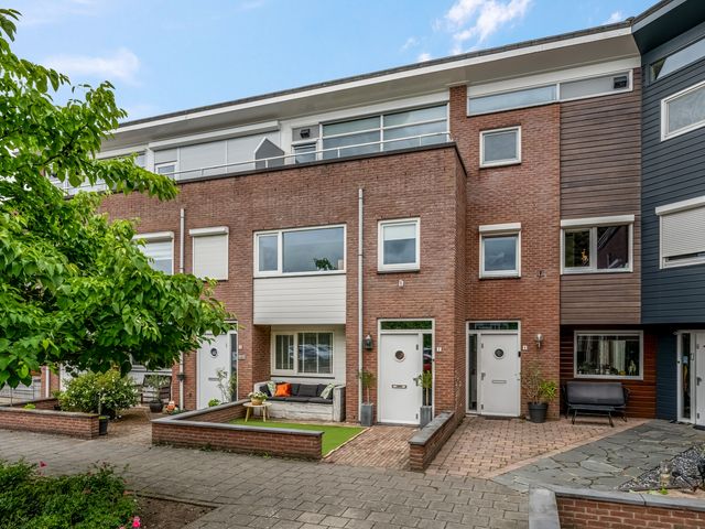 Leliestraat 7, Veenendaal