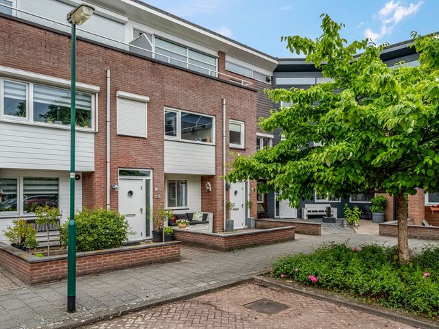 Leliestraat 7, Veenendaal