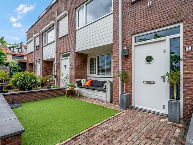 Leliestraat 7, Veenendaal