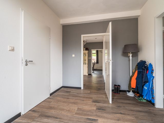 Kanaalsterlaan 3, Beerta