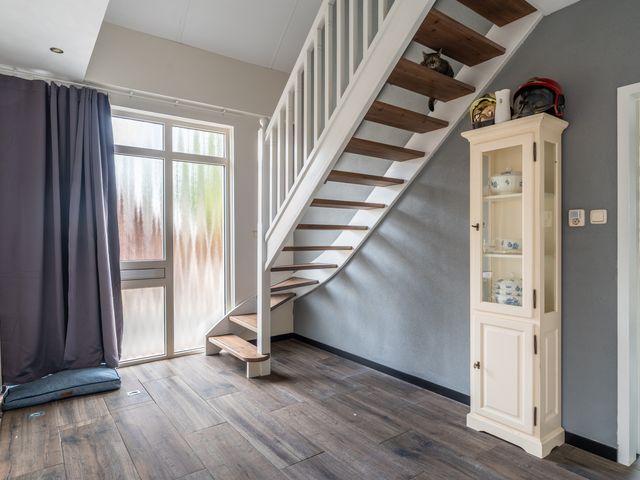 Kanaalsterlaan 3, Beerta
