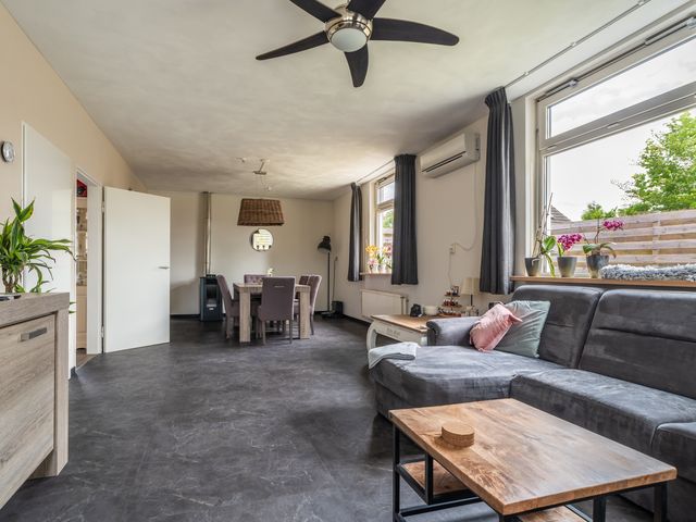 Kanaalsterlaan 3, Beerta