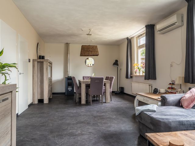 Kanaalsterlaan 3, Beerta