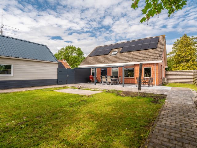 Kanaalsterlaan 3, Beerta