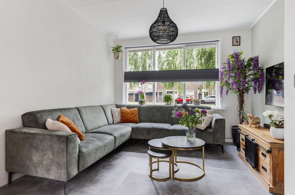 van der Palmstraat 20