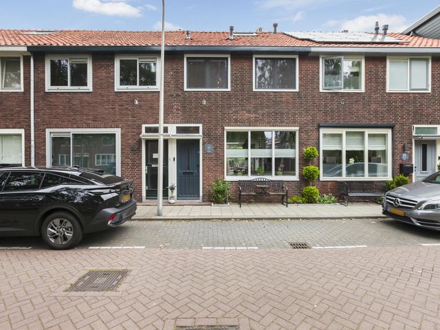 van der Palmstraat 20, Gouda