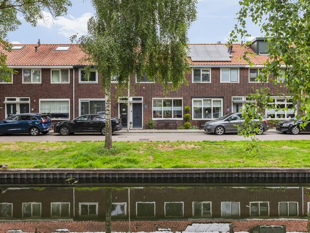 van der Palmstraat 20, Gouda