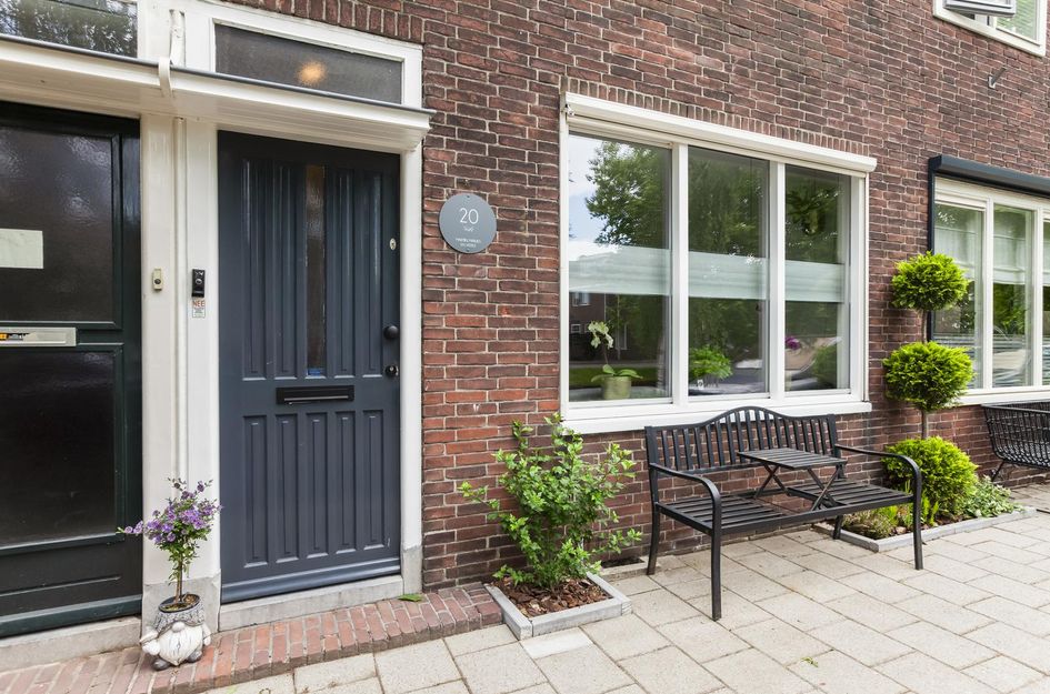 van der Palmstraat 20
