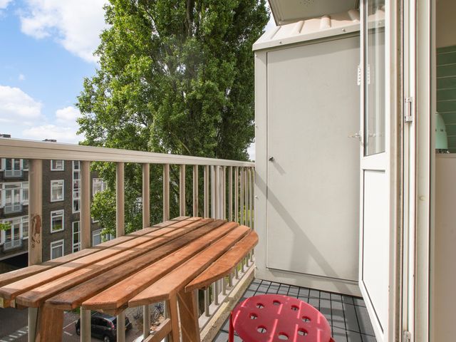 Charlotte de Bourbonstraat 1 3, Amsterdam